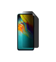 Realme 8 Ön-Arka 360 Fullbody Hayalet Darbe Emici HD Ekran Koruyucu Kaplama