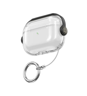 Apple Airpods Pro 3 (3.nesil) Tema Kılıf - Siyah