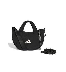 Adidas MOTION C.BAG XS Omuz Çantası-En: 26 Cm, Boy: 16 Cm KT3140 Siyah