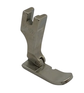 Düz Makine Fermuar Ayak 10mm / P36W