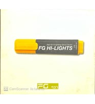 (Plak Değildir CD dir) CD Fg Hi-Lights CD (Karışık)