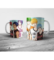 Pixxa Kuroko no Basket Kupa Bardak Model 5