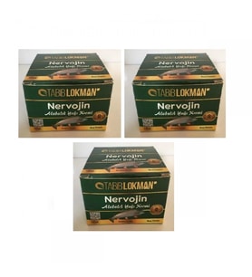 Nervojin Alabalık Yağı Kremi 100ml 3adet