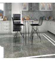 Knsz masa sandalye takımı hem105zengin grisyh 100*040 2 sandalye syhsyh