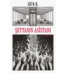 Şeytanın Asistanı – Ebedi Holding Serisi 1