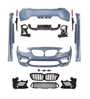 BMW 2 SERİSİ F22 M2 COMPETİTİON UYUMLU BODY KİT 2014-2019