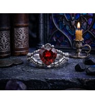 DÜKKAN DESİGN MEMENTO MORİ AŞK YÜZÜĞÜ