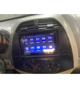 CHERY TIGGO CARPLAY ANDROİD AUTO 2RAM MULTİMEDYA USB KAMERA