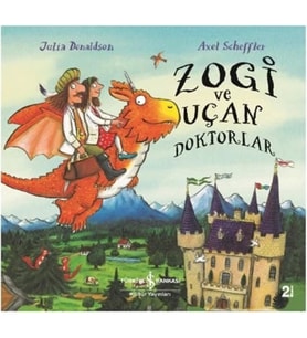 Zogi ve Uçan Doktorlar