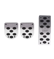 CMS Sportif Manuel Metal Pedal Seti 3 Parça