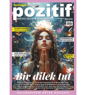 Pozitif Dergi 60.Sayı Temmuz-Eylül 2026