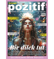 Pozitif Dergi 60.Sayı Temmuz-Eylül 2026