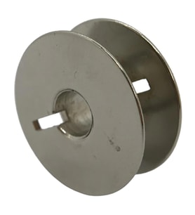 Fdm Düz Makine Tırnaklı Alüminyum Masura 55623S