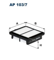 FILTRON AP1037 Hava Filtresi 172205AYH01