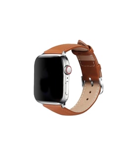Watch 42Mm Nl26 Deri Kordon (Saat Değildir) - Taba