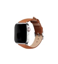 Watch 42Mm Nl26 Deri Kordon (Saat Değildir) - Taba