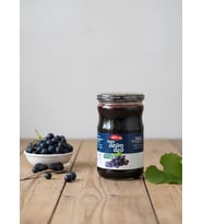 MCG  Özseven Kara Üzüm Özü 800gr - %100Doğal - Şeker İlavesiz