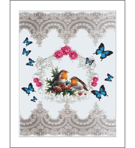 Artebella 938 Soft Transfer 23x34 cm 