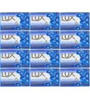 Lux Sabun 80GR Aqua Sparkle (Su Gibi Işıltı) (12 Li Set)