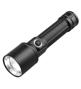 Wison Ws-4212 Xhp70 Led 1400 Lümen Şarjlı El Feneri