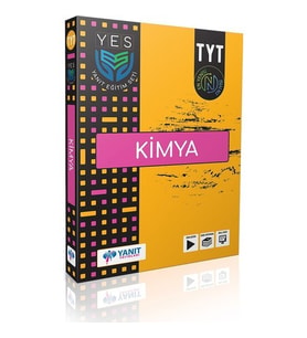 Yanıt Yayınları Tyt Yes Serisi Kimya
