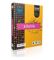Yanıt Yayınları Tyt Yes Serisi Kimya