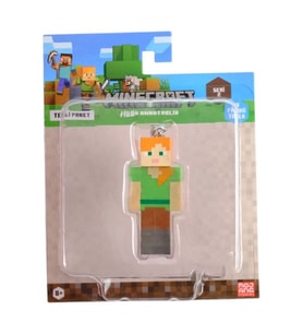 Minecraft 3D Figür Anahtarlık Seri-2 Model 1 PMI/MC8210