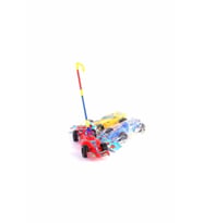 Poş Sopalı Formula Araba