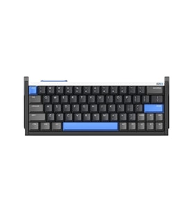 IQUNIX EZ63 Hall Effect Magnetic Jade Gaming Manyetik Switch RGB Hotswap Mekanik Gaming Klavye