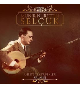 Münir Nurettin Selçuk - Aheste Çek Kürekleri (Plak)