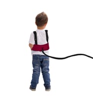 Sevi Bebe Çocuk Güvenlik Kemeri (Bordo)