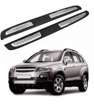 Chevrolet Captiva Yan Basamak Koruma Oem Tip 2006-2018 arası uyumlu