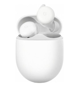 Google Pixel Buds A-Serisi Gerçek Kablosuz Kulak Içi Kulaklıklar - Açıkça Beyaz (Platin - Beyaz)