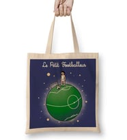 Le Petit Fottballeur Bez Çanta Uzun Saplı