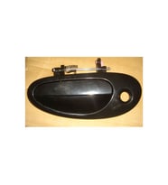 CHRYSLER NEON- 00/02; ÖN KAPI DIŞ AÇMA KOLU SAĞ (BOYANIR TİP SİYAH) (HUSHAN) QA38DX8AC 5002-3021