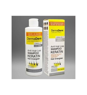 DermaDerm Saç Dökülmesine Karşı Şampuan