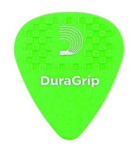 Planet Waves 7DGN4-10 Duralin Duragrip Pena (10'lu Paket - Medium)  Kaydırmaz Yüzey - Dayanıklı Duralin - Dengeli