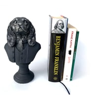 Kravatlı Köpek Biblo