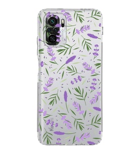 PrintiFy Xiaomi Redmi Note 10S ile Uyumlu Water Color 3  Kamera Korumalı Şeffaf  Kılıf
