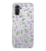 PrintiFy Xiaomi Redmi Note 10S ile Uyumlu Water Color 3  Kamera Korumalı Şeffaf  Kılıf