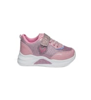 Celira Prj Pembe Simli Kız Çocuk Sneaker Spor Ayakkabı