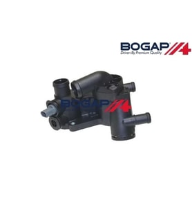 032121111CL Termostat Yuvası Komple - Polo-Fabıa-Ibıza-Cordoba-1.4 Lt.-Bby-Bky-Bbz-Aua
