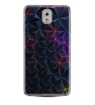 Samsung Note 3 4 5 8 9 20 Ultra 10 Lite Kılıf Desenli Silikon Renkli Prizmalar 1783