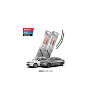Citroen C-Elysee 2014 Model Bosch Aeroeco Muz Silecek Takımı