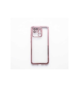XM Redmi 10 C / Redmi 10 Power Uyumlu Kamera Lensli Kılıf Model