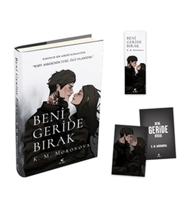 Beni Geride Bırak (Ciltli)