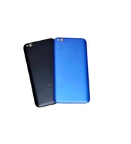 Xiaomi Redmi GO Kasa Arka Pil Batarya Kapağı (Siyah)