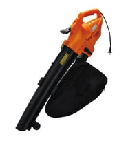 Garden Pro ZF-9123 Elektrikli Yaprak Toplama Üfleme Makinesi 3000 watt