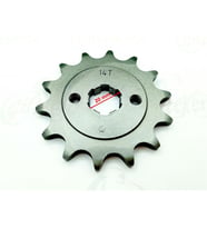 HONDA XL 200 ÖN DİŞLİ 520-14T İÇ 20 mm 6 TIRNAKLI