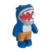 Stumble Guys Pelüş Figür 16,5 cm SG7260 - Megalodon